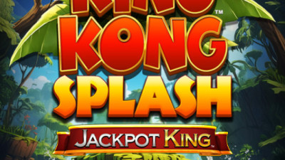 King Kong Splash Jackpot King