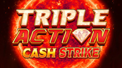 Triple Action Cash Strike