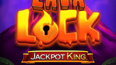 Lava Lock Jackpot King