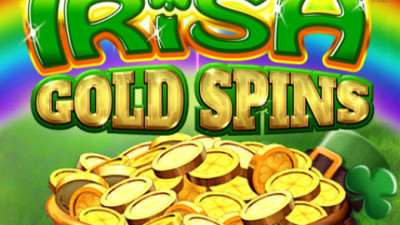 Luck O' The Irish Gold Spins