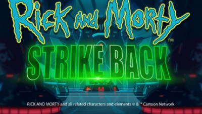 Rick And Morty Strike Back