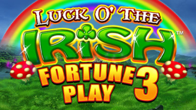 Luck O' The Irish Fortune Play 3