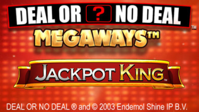 Deal or No Deal Megaways Jackpot King