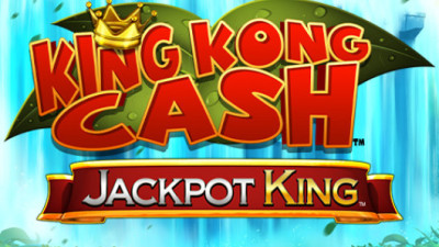 King Kong Cash Jackpot King