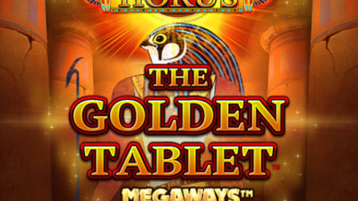 Eye of Horus The Golden Tablet Megaways