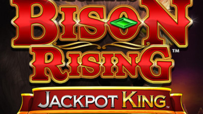 Bison Rising MEGAWAYS™ Jackpot King