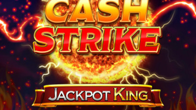 Cash Strike Jackpot King