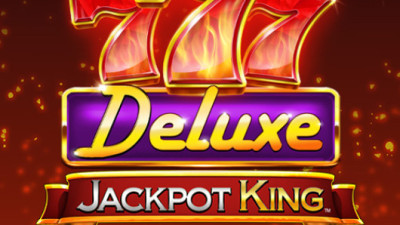 777 Deluxe Jackpot King