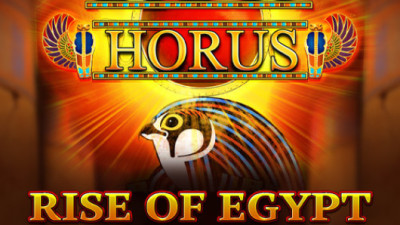 Eye of Horus Rise of Egypt