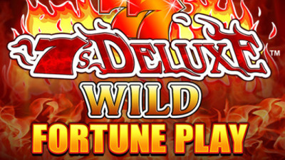 7's Deluxe Wild Fortune Play