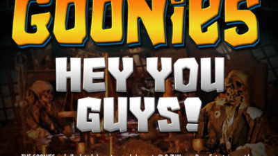 The Goonies Hey You Guys