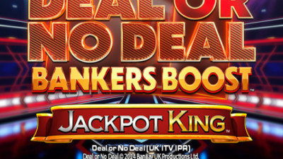 Deal or No Deal Bankers Boost Jackpot King