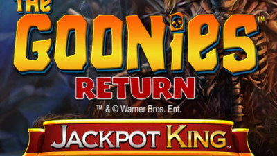 The Goonies Return Jackpot King