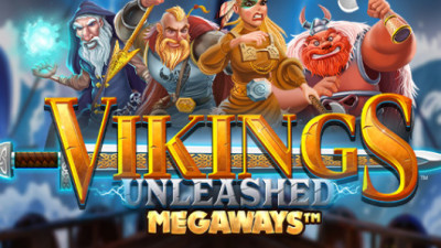 Vikings Unleashed MEGAWAYS™