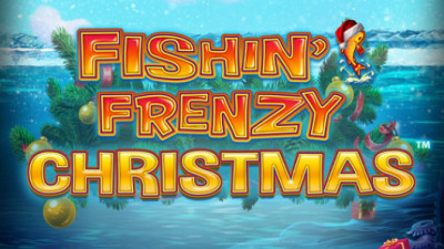 Fishin' Frenzy Christmas