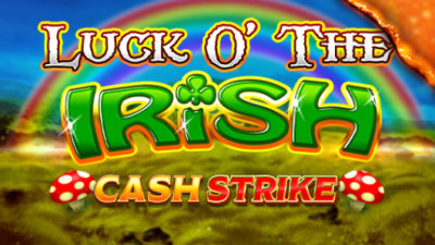 Luck O' The Irish Cash Strike Rapid Fire