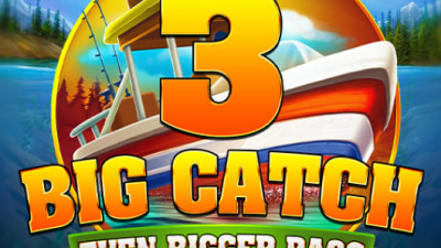 Big Catch Even Bigger Bass 3