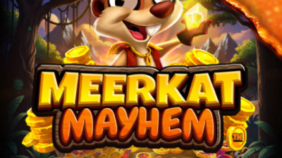Meerkat Mayhem Jackpot Royale Express