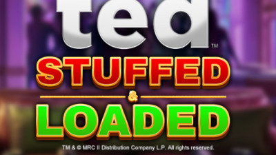 Ted Stuffed & Loaded