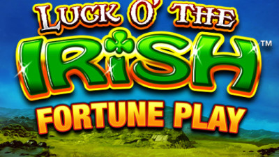Luck O' The Irish Fortune Play