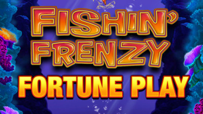 Fishin' Frenzy Fortune Play