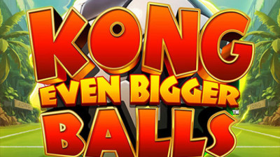 Kong Even Bigger Balls