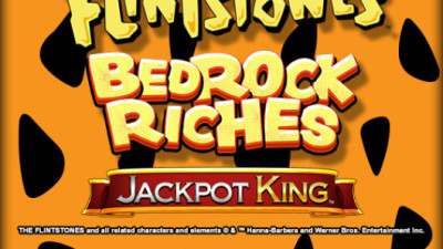 The Flintstones Bedrock Riches Jackpot King