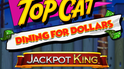 Top Cat Dining For Dollars Jackpot King