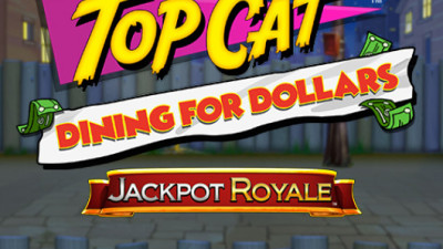 Top Cat Dining For Dollars Jackpot Royale