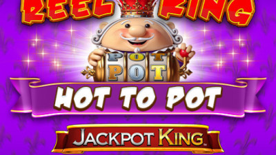 Reel King Hot to Pot Jackpot King