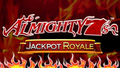 Almighty Sevens Jackpot Royale
