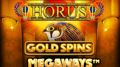 Eye of Horus Gold Spins Megaways