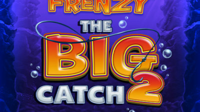 Fishin' Frenzy The Big Catch 2
