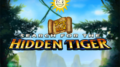 Diego Wild Search for the Hidden Tiger