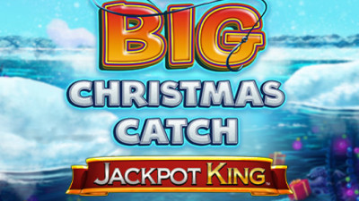 Fishin' Frenzy The Big Christmas Catch Jackpot King