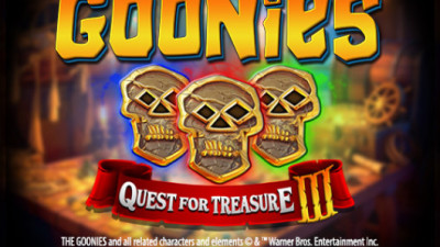 The Goonies Quest for Treasure 3