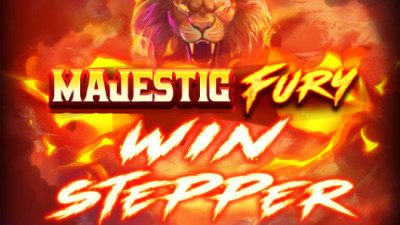 Majestic Fury Win Stepper