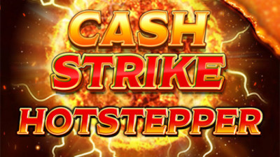Cash Strike Hotstepper Jackpot Royale Express