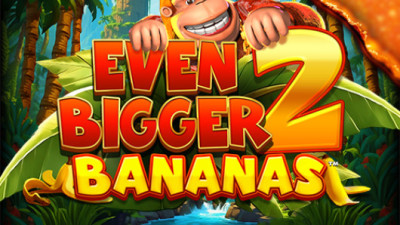 King Kong Cash Even Bigger Bananas 2 Jackpot Royale Express