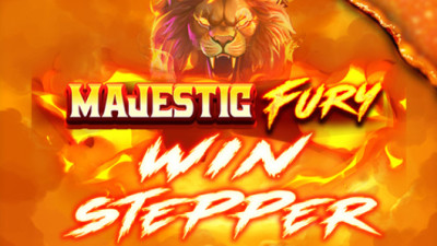 Majestic Fury Win Stepper Jackpot Royale Express