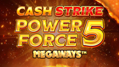 Cash Strike Power Force 5 Megaways Rapid Fire
