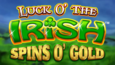 Luck O' The Irish Spins O' Gold