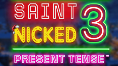 Saint Nicked 3 Present Tense