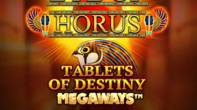 Eye of Horus Tablets of Destiny Megaways
