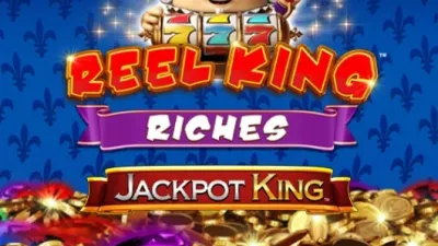 Reel King® Riches Jackpot King