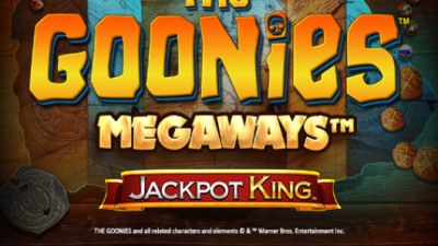 The Goonies Megaways Jackpot King