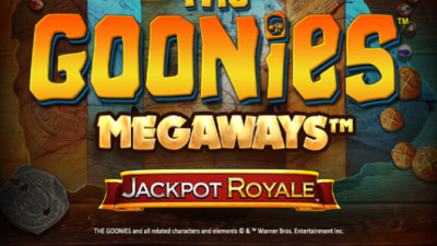 The Goonies Megaways Jackpot Royale