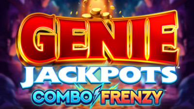 Genie Jackpots Combo Frenzy