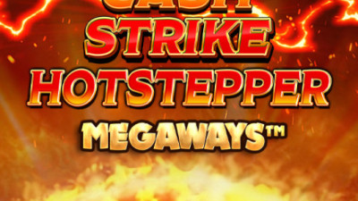 Cash Strike Hotstepper Megaways