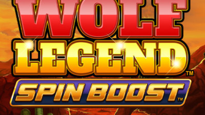Wolf Legend Spin Boost